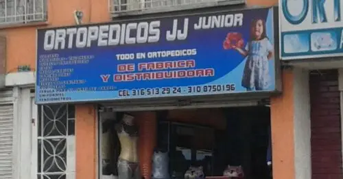 ORTOPEDICOS JJ JUNIOR BOGOTÁ ORTOPEDICOS JJ JUNIOR BOGOTÁ